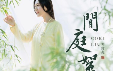 闲庭絮吉他谱