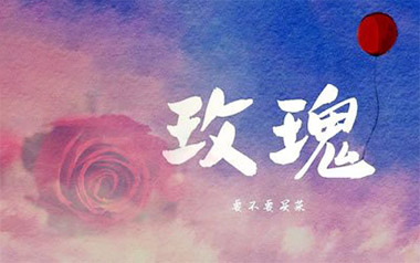 玫瑰吉他谱
