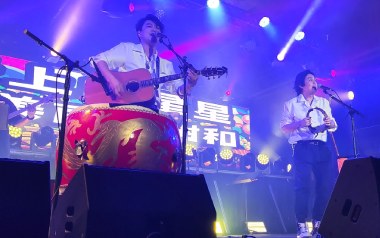 夏日牧歌吉他谱