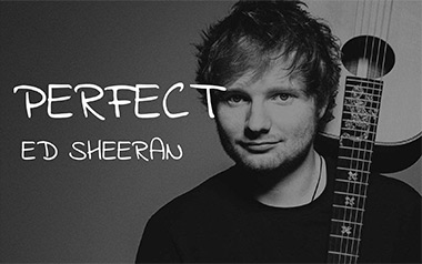 Perfect吉他谱