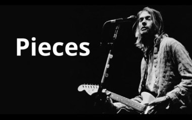 Pieces吉他谱