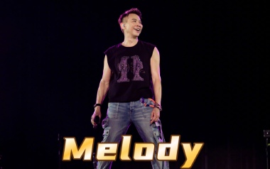 Melody吉他谱_封面