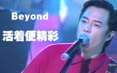 活着便精彩吉他谱_封面