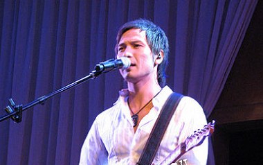 海啸吉他谱_封面