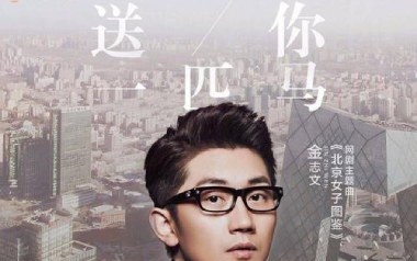 送你一匹马吉他谱_封面