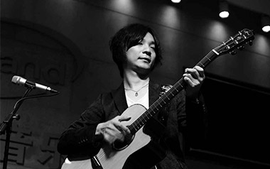 Heal The World指弹吉他谱