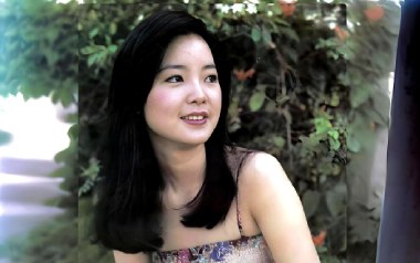 月亮代表我的心吉他谱_封面