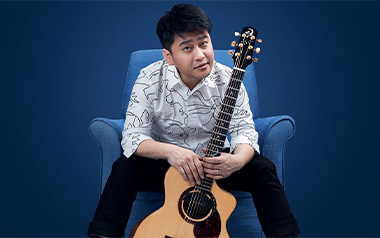 田子坊指弹吉他谱_封面