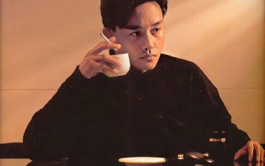 黑色午夜吉他谱_封面