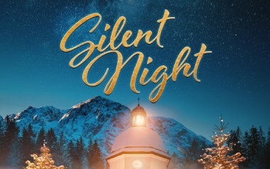 Silent Night指弹谱吉他谱_封面
