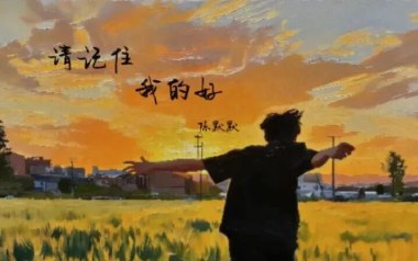 请记住我的好吉他谱_封面
