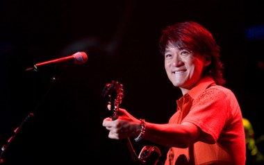 为爱情受伤吉他谱_封面