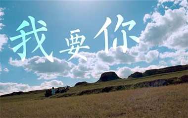 我要你吉他谱_封面