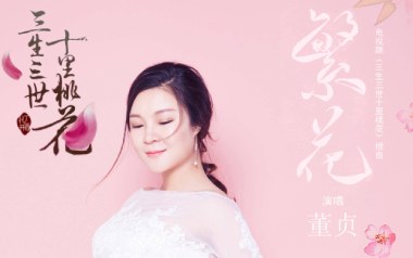 繁花吉他谱_封面