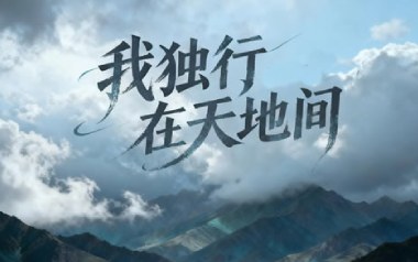 我独行在天地间吉他谱_封面