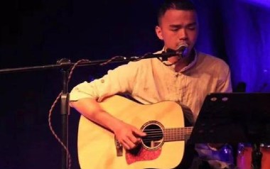 大田后生仔指弹谱吉他谱