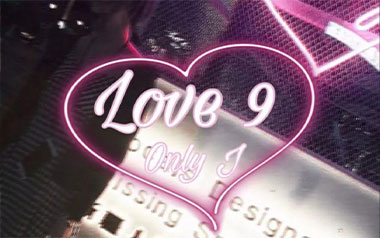 Love9寻找幸福指弹吉他谱_封面