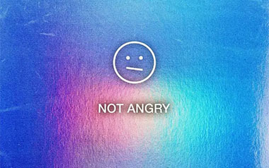 Not Angry吉他谱_封面