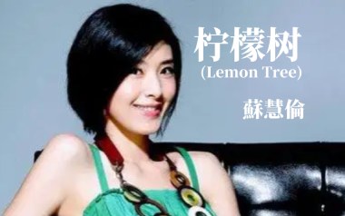 Lemon Tree吉他谱_封面