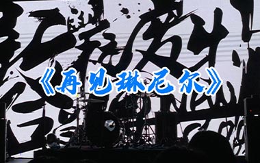 再见琳尼尔吉他谱_封面
