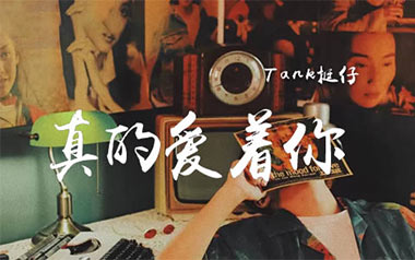 真的爱着你吉他谱_封面