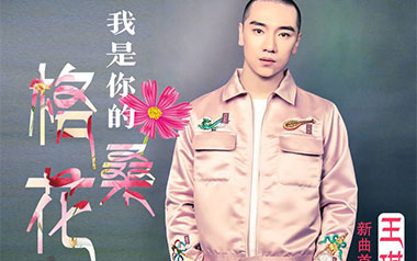 我是你的格桑花吉他谱_封面