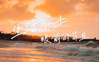 生活不止眼前的苟且吉他谱_封面