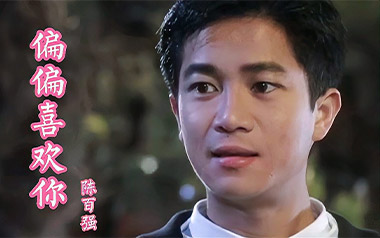 偏偏喜欢你指弹吉他谱