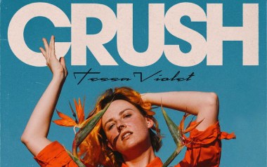 Crush吉他谱_封面