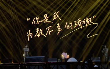 你是我为数不多的骄傲吉他谱_封面