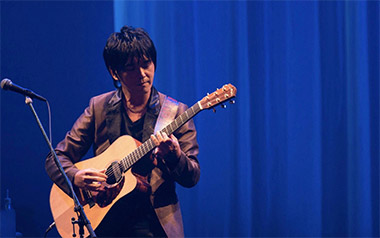 黄昏指弹吉他谱