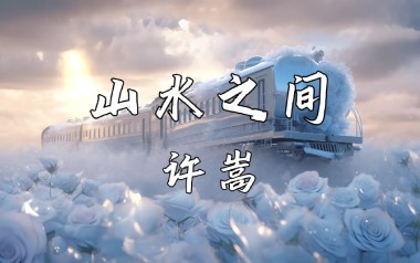 山水之间吉他谱_封面