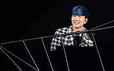 林俊杰《一定会》吉他谱_封面