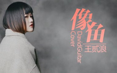 像鱼吉他谱_封面