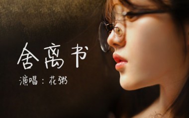 舍离书吉他谱_封面