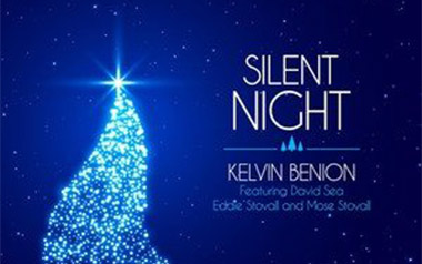 Silent Night指弹吉他谱