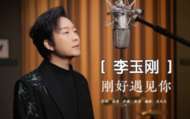 刚好遇见你吉他谱