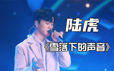 雪落下的声音吉他谱
