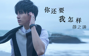 你还要我怎样吉他谱_封面