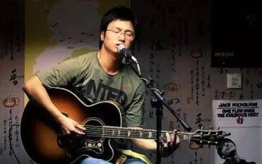 梵高先生吉他谱_封面