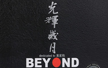 光辉岁月吉他谱_封面