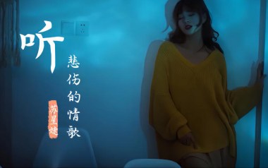 听悲伤的情歌吉他谱