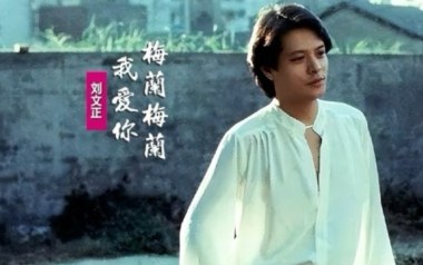 梅兰梅兰我爱你吉他谱