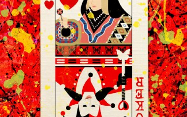 The Joker And The Queen吉他谱