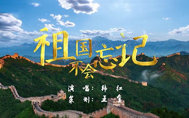 祖国不会忘记吉他谱