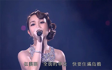 喜帖街吉他谱_封面