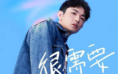很需要吉他谱_封面