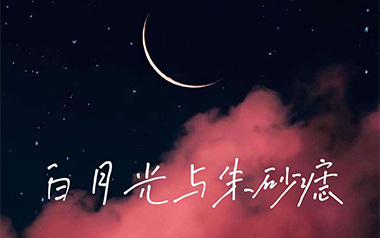 白月光与朱砂痣吉他谱_封面