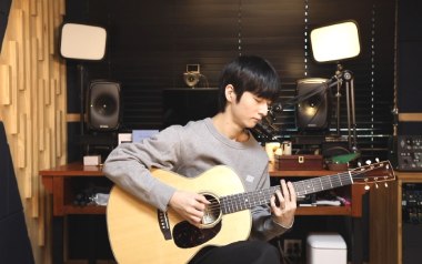 My Heart Will Go On指弹吉他谱