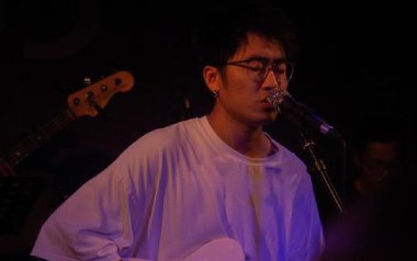 写给河吉他谱_封面